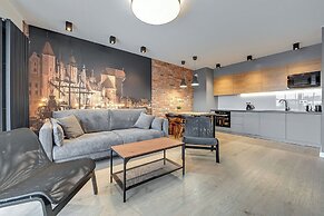 Downtown Apartments Waterlane Island - Riverview Pool, SPA, Gym & Park