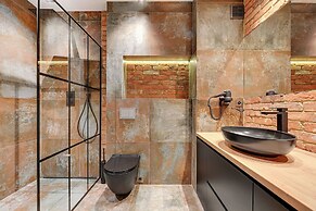 Downtown Apartments Waterlane Island - Riverview Pool, SPA, Gym & Park