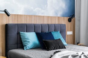 Downtown Apartments Waterlane Island - Riverview Pool, SPA, Gym & Park