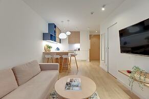 Downtown Apartments Waterlane Island - Riverview Pool, SPA, Gym & Park