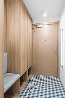 Downtown Apartments Waterlane Island - Riverview Pool, SPA, Gym & Park