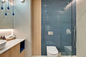 Downtown Apartments Waterlane Island - Riverview Pool, SPA, Gym & Park