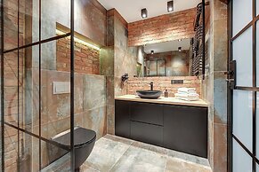 Downtown Apartments Waterlane Island - Riverview Pool, SPA, Gym & Park