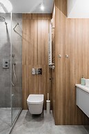 Downtown Apartments Waterlane Island - Riverview Pool, SPA, Gym & Park