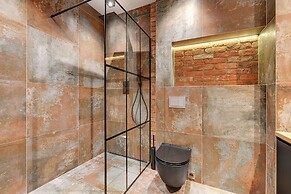 Downtown Apartments Waterlane Island - Riverview Pool, SPA, Gym & Park