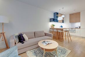 Downtown Apartments Waterlane Island - Riverview Pool, SPA, Gym & Park