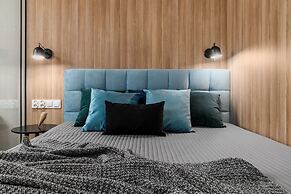 Downtown Apartments Waterlane Island - Riverview Pool, SPA, Gym & Park