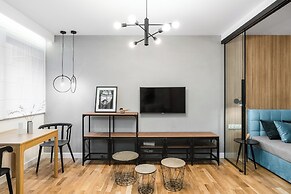 Downtown Apartments Waterlane Island - Riverview Pool, SPA, Gym & Park