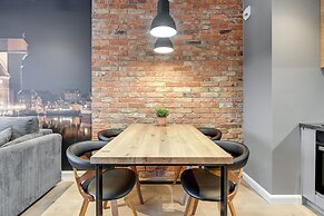 Downtown Apartments Waterlane Island - Riverview Pool, SPA, Gym & Park