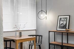 Downtown Apartments Waterlane Island - Riverview Pool, SPA, Gym & Park