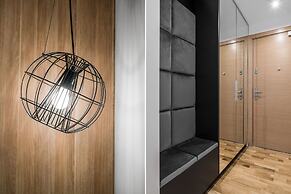 Downtown Apartments Waterlane Island - Riverview Pool, SPA, Gym & Park