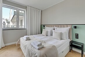 Angielska Grobla City Center & Parking by Downtown Apartments