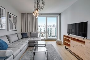 Angielska Grobla City Center & Parking by Downtown Apartments