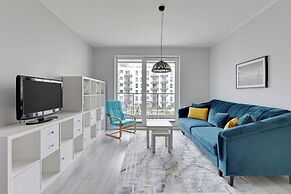 Angielska Grobla City Center & Parking by Downtown Apartments