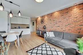 Angielska Grobla City Center & Parking by Downtown Apartments