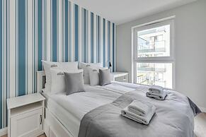 Angielska Grobla City Center & Parking by Downtown Apartments