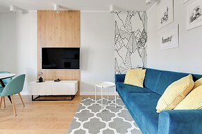 Angielska Grobla City Center & Parking by Downtown Apartments