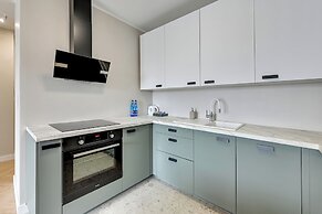 Angielska Grobla City Center & Parking by Downtown Apartments