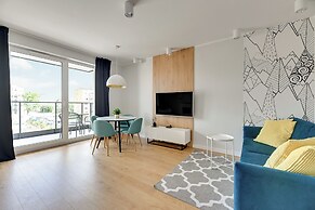 Angielska Grobla City Center & Parking by Downtown Apartments