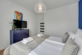 Angielska Grobla City Center & Parking by Downtown Apartments