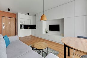 Angielska Grobla City Center & Parking by Downtown Apartments