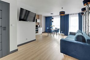 Angielska Grobla City Center & Parking by Downtown Apartments