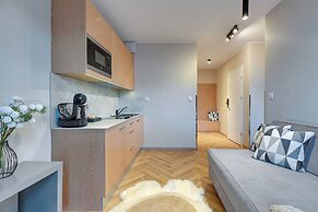 Angielska Grobla City Center & Parking by Downtown Apartments