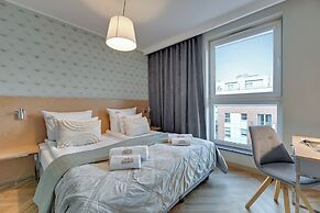 Angielska Grobla City Center & Parking by Downtown Apartments