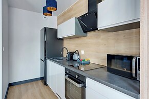 Angielska Grobla City Center & Parking by Downtown Apartments