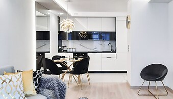 Angielska Grobla City Center & Parking by Downtown Apartments