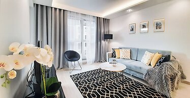 Angielska Grobla City Center & Parking by Downtown Apartments