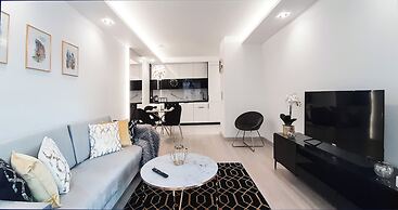 Angielska Grobla City Center & Parking by Downtown Apartments