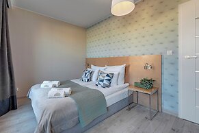 Angielska Grobla City Center & Parking by Downtown Apartments