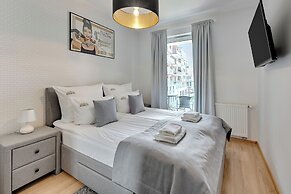 Angielska Grobla City Center & Parking by Downtown Apartments