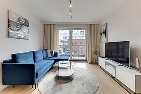 Angielska Grobla City Center & Parking by Downtown Apartments