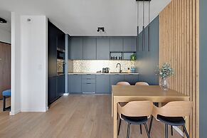 Angielska Grobla City Center & Parking by Downtown Apartments