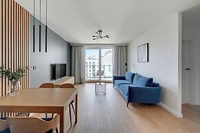 Angielska Grobla City Center & Parking by Downtown Apartments