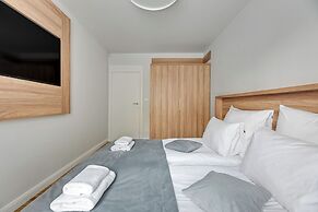 Angielska Grobla City Center & Parking by Downtown Apartments