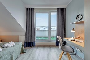 Angielska Grobla City Center & Parking by Downtown Apartments