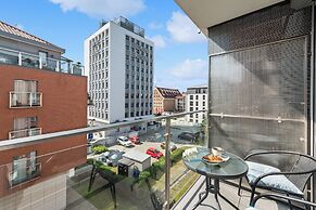 Angielska Grobla City Center & Parking by Downtown Apartments