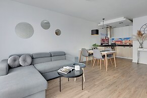 Angielska Grobla City Center & Parking by Downtown Apartments