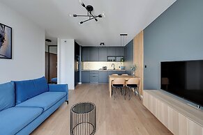 Angielska Grobla City Center & Parking by Downtown Apartments