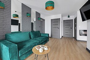 Angielska Grobla City Center & Parking by Downtown Apartments