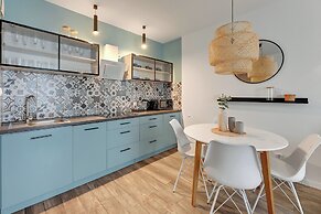 Angielska Grobla City Center & Parking by Downtown Apartments