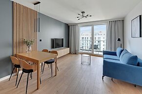 Angielska Grobla City Center & Parking by Downtown Apartments