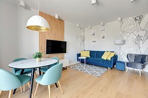 Angielska Grobla City Center & Parking by Downtown Apartments