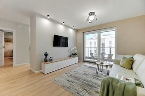 Angielska Grobla City Center & Parking by Downtown Apartments