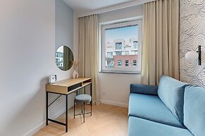 Angielska Grobla City Center & Parking by Downtown Apartments