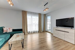 Angielska Grobla City Center & Parking by Downtown Apartments