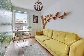 Angielska Grobla City Center & Parking by Downtown Apartments